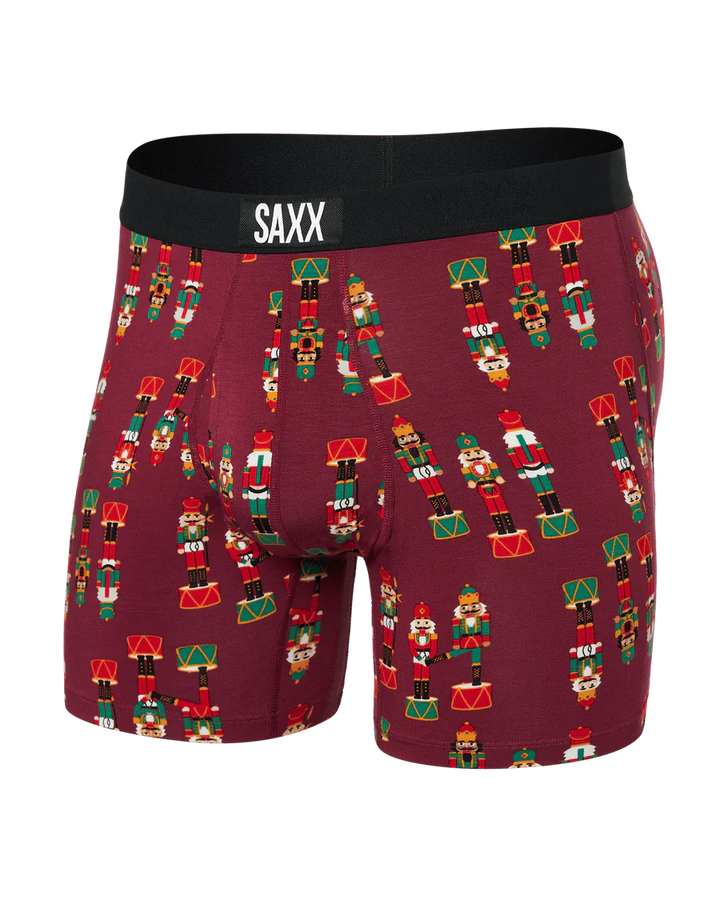 Saxx Ultra Super Soft Boxer Brief - Nutcracker