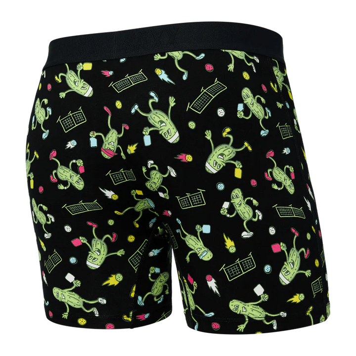 🇨🇦 Saxx Ultra Super Soft Boxer Brief - Pickleball - Size Small