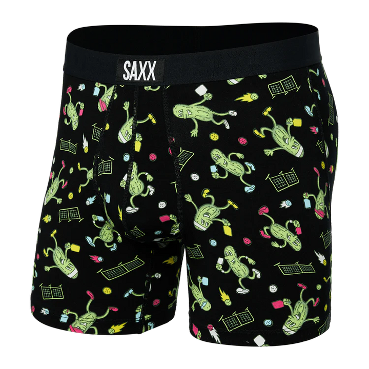 Saxx Ultra Super Soft Boxer Brief - Pickleball