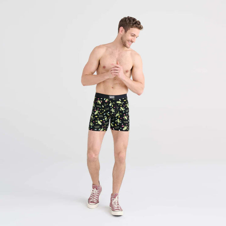 🇨🇦 Saxx Ultra Super Soft Boxer Brief - Pickleball - Size Small