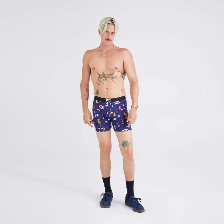 🇨🇦 Saxx Ultra Super Soft Boxer Brief - VICE SQUAD
