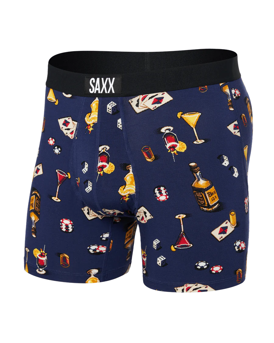 🇨🇦 Saxx Ultra Super Soft Boxer Brief - VICE SQUAD