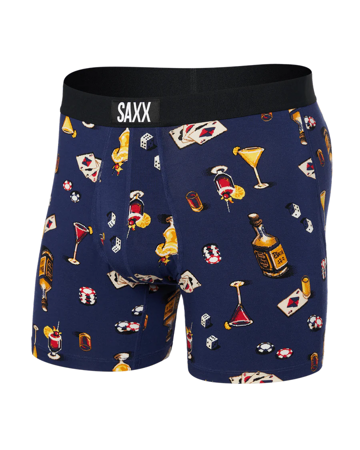 🇨🇦 Saxx Ultra Super Soft Boxer Brief - VICE SQUAD