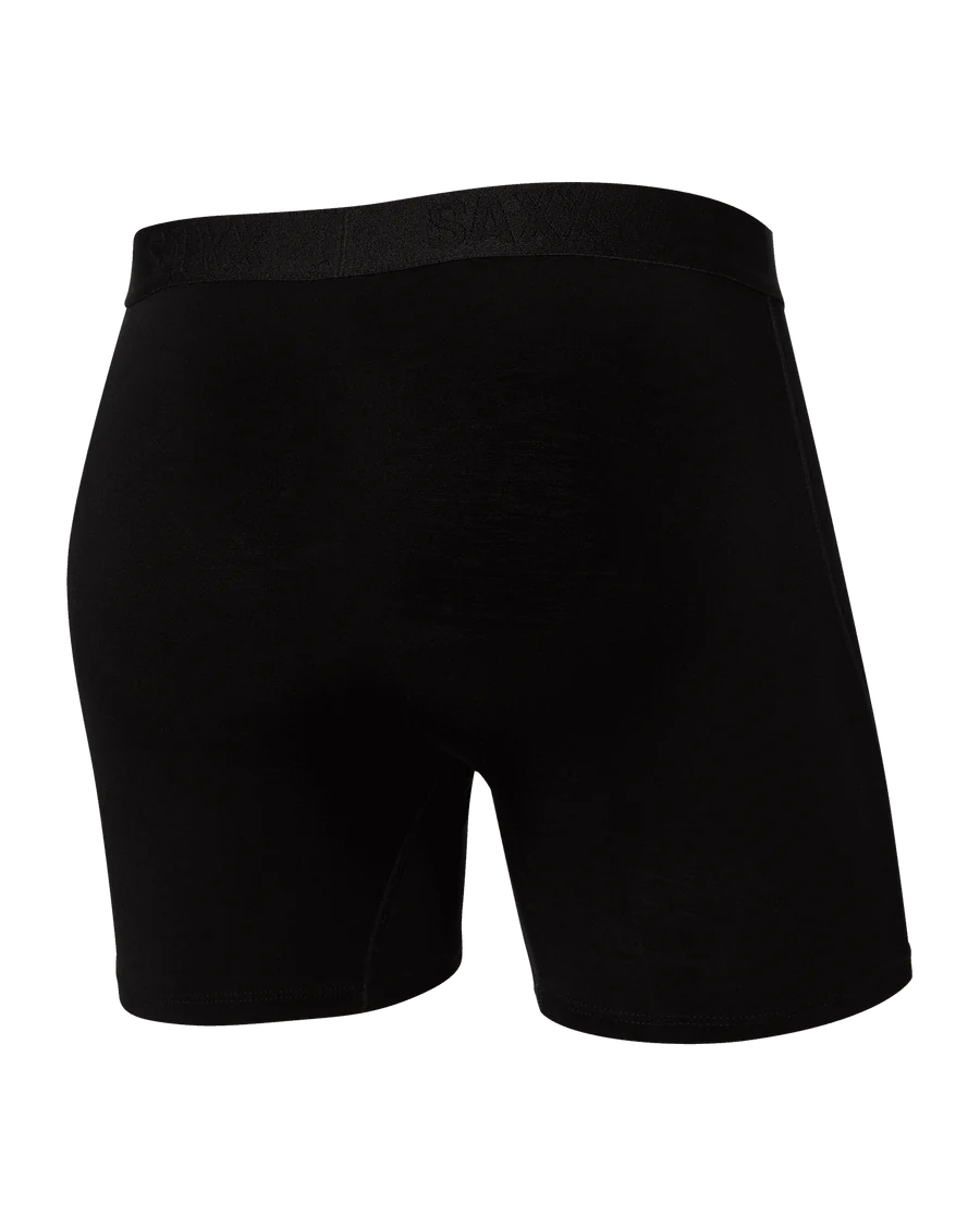 🇨🇦 Saxx Ultra Super Soft Boxer Brief - Black