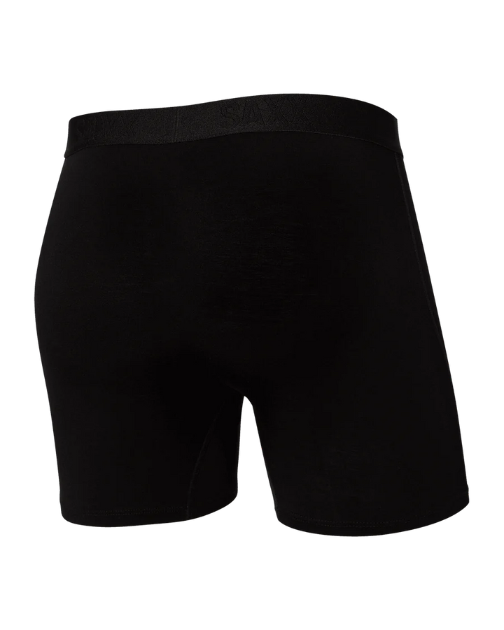🇨🇦 Saxx Ultra Super Soft Boxer Brief - Black