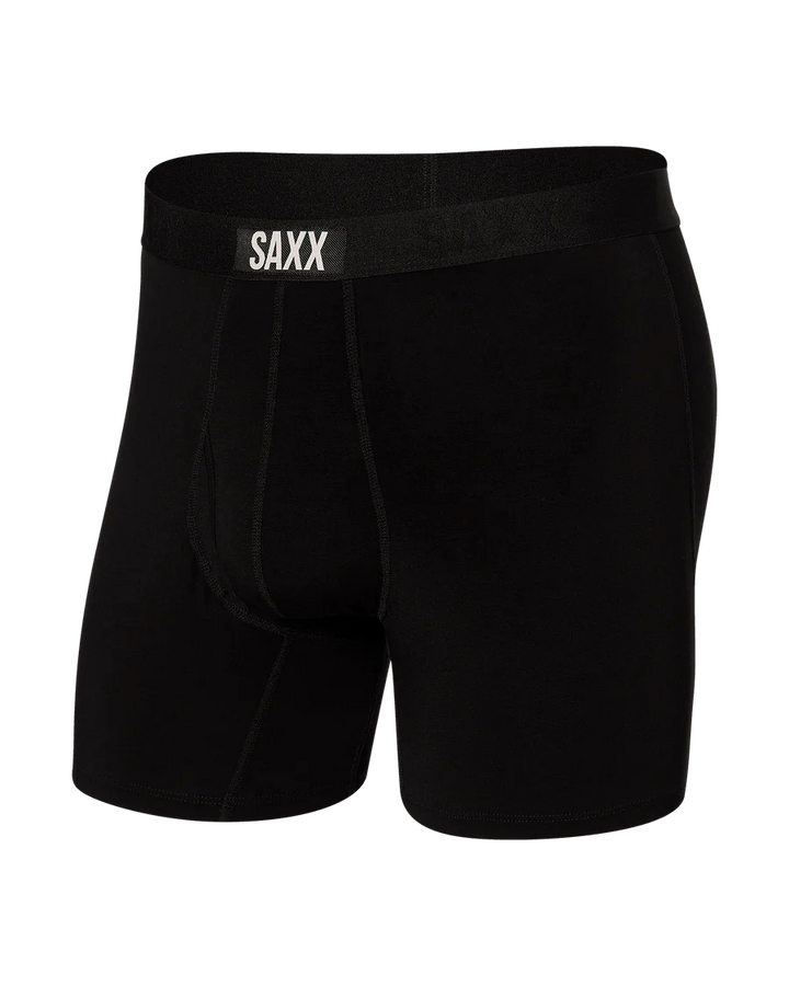 🇨🇦 Saxx Ultra Super Soft Boxer Brief - Black
