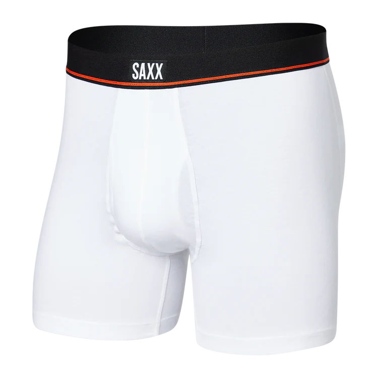 Saxx Non-Stop Stretch Cotton Boxer Brief