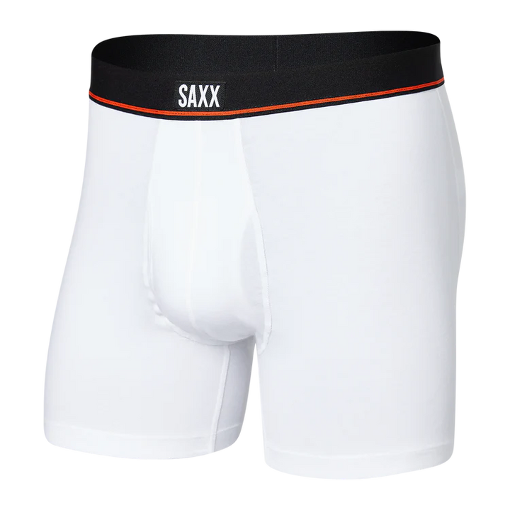 Saxx Non-Stop Stretch Cotton Boxer Brief