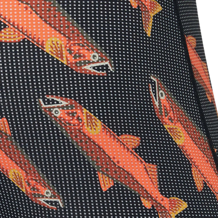 🇨🇦 Saxx Quest Quick-Dry Mesh - Coho-Black