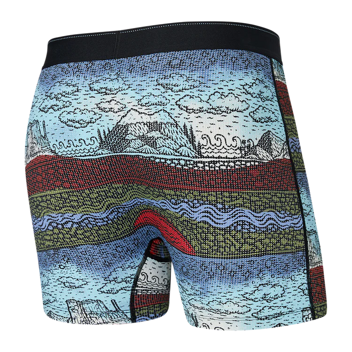 🇨🇦 Saxx Quest Boxer Brief - Elements