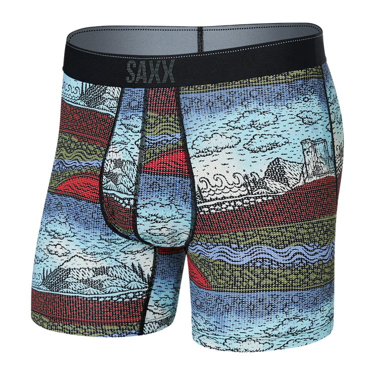 🇨🇦 Saxx Quest Boxer Brief - Elements