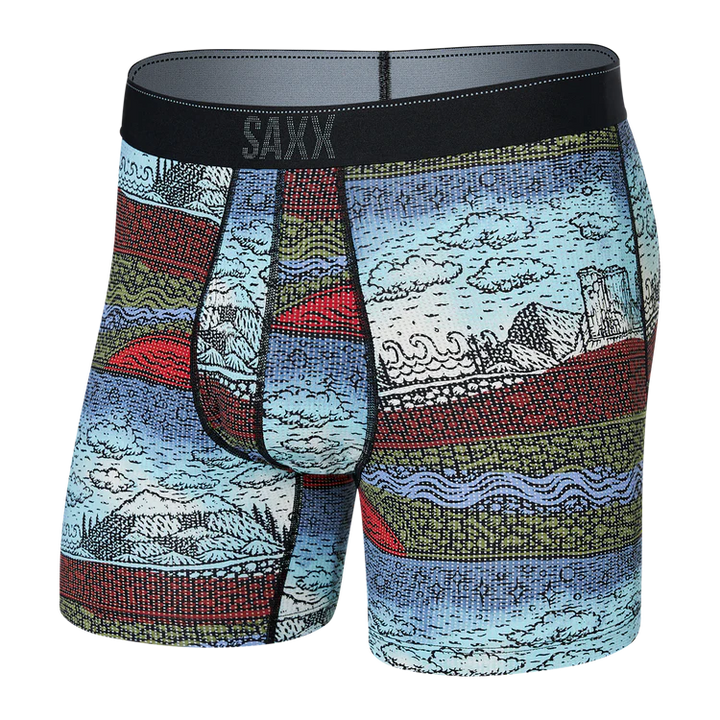 🇨🇦 Saxx Quest Boxer Brief - Elements