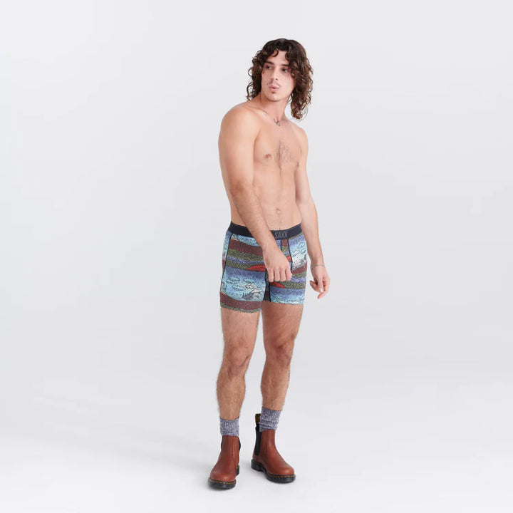 🇨🇦 Saxx Quest Boxer Brief - Elements