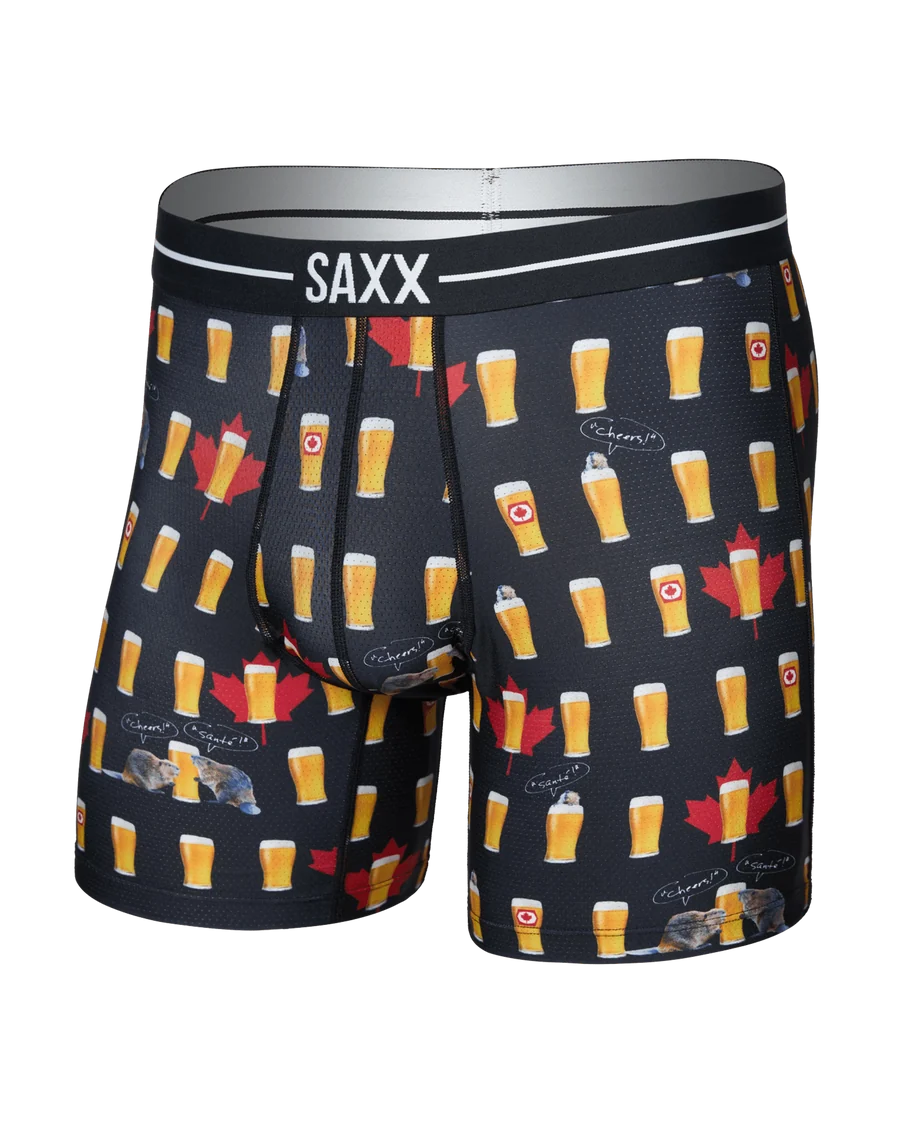 Saxx Volt Breathable Mesh - Cheers Canada