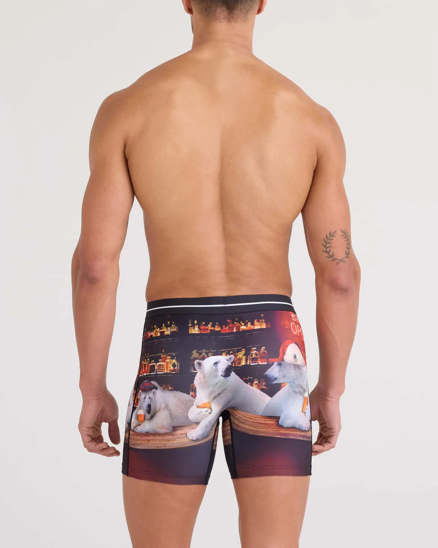 Volt Breathable Mesh - DA BEARS