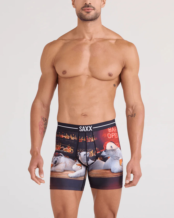 Volt Breathable Mesh - DA BEARS