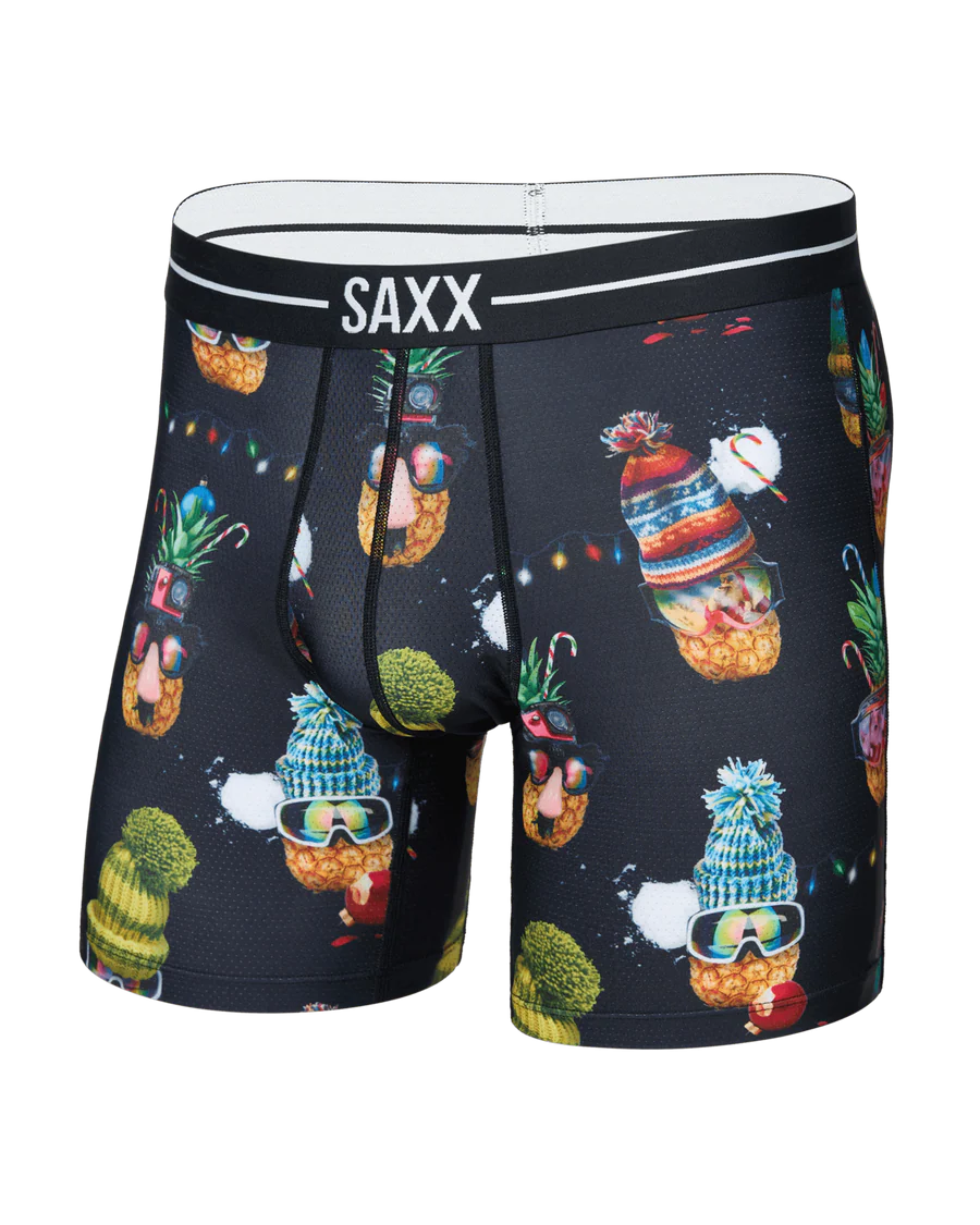 Volt Breathable Mesh - Deck The Pineapples