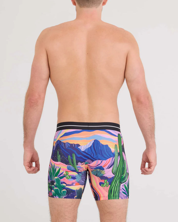 Saxx Volt Breathable Mesh - Prickly Paradise