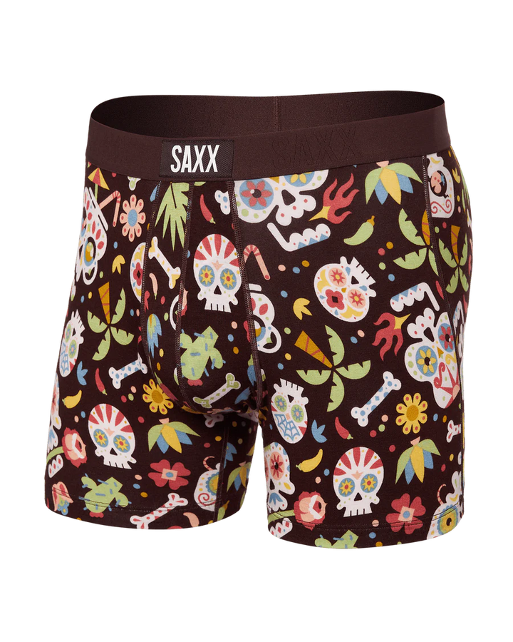 🇨🇦 Saxx Vibe Super Soft -  Dia De Los Muertos