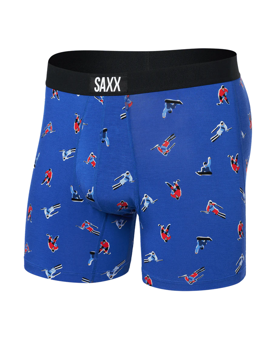 🇨🇦 Saxx Vibe Super Soft Boxer Brief - Winter Action