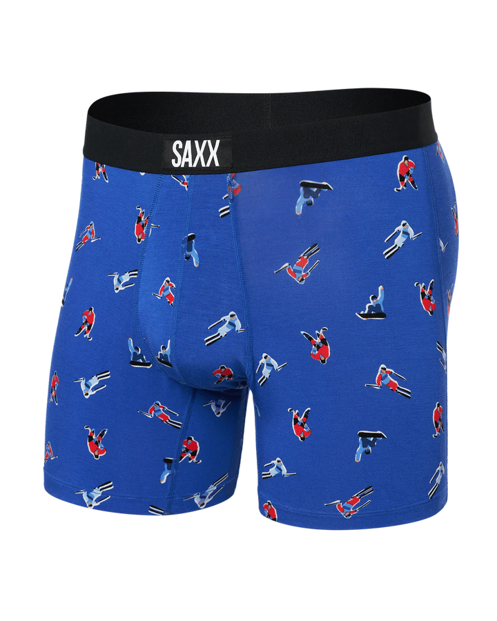 🇨🇦 Saxx Vibe Super Soft Boxer Brief - Winter Action