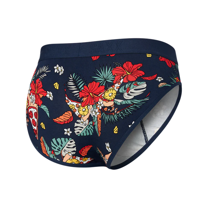 🇨🇦 Saxx Ultra Super Soft Brief - Hawaiian Pizza