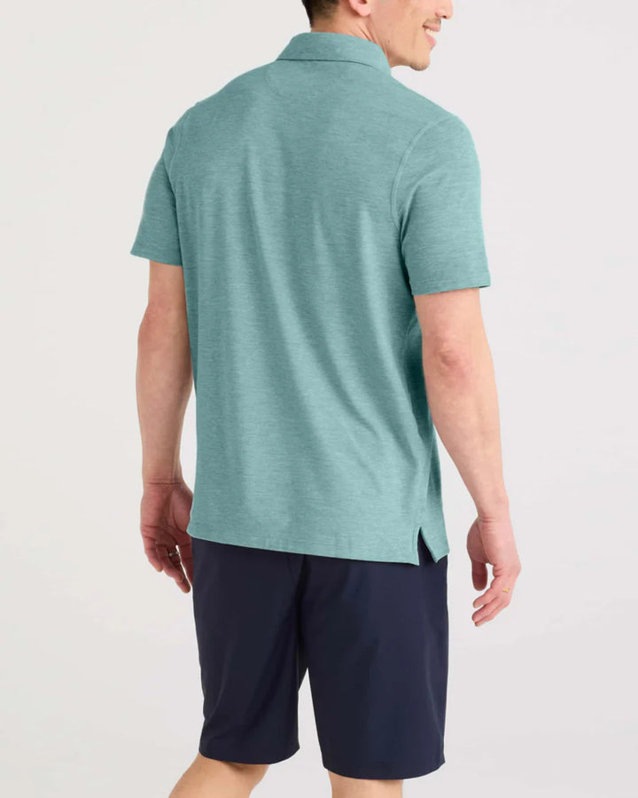 Saxx Caddie Golf Short - Dark Ink