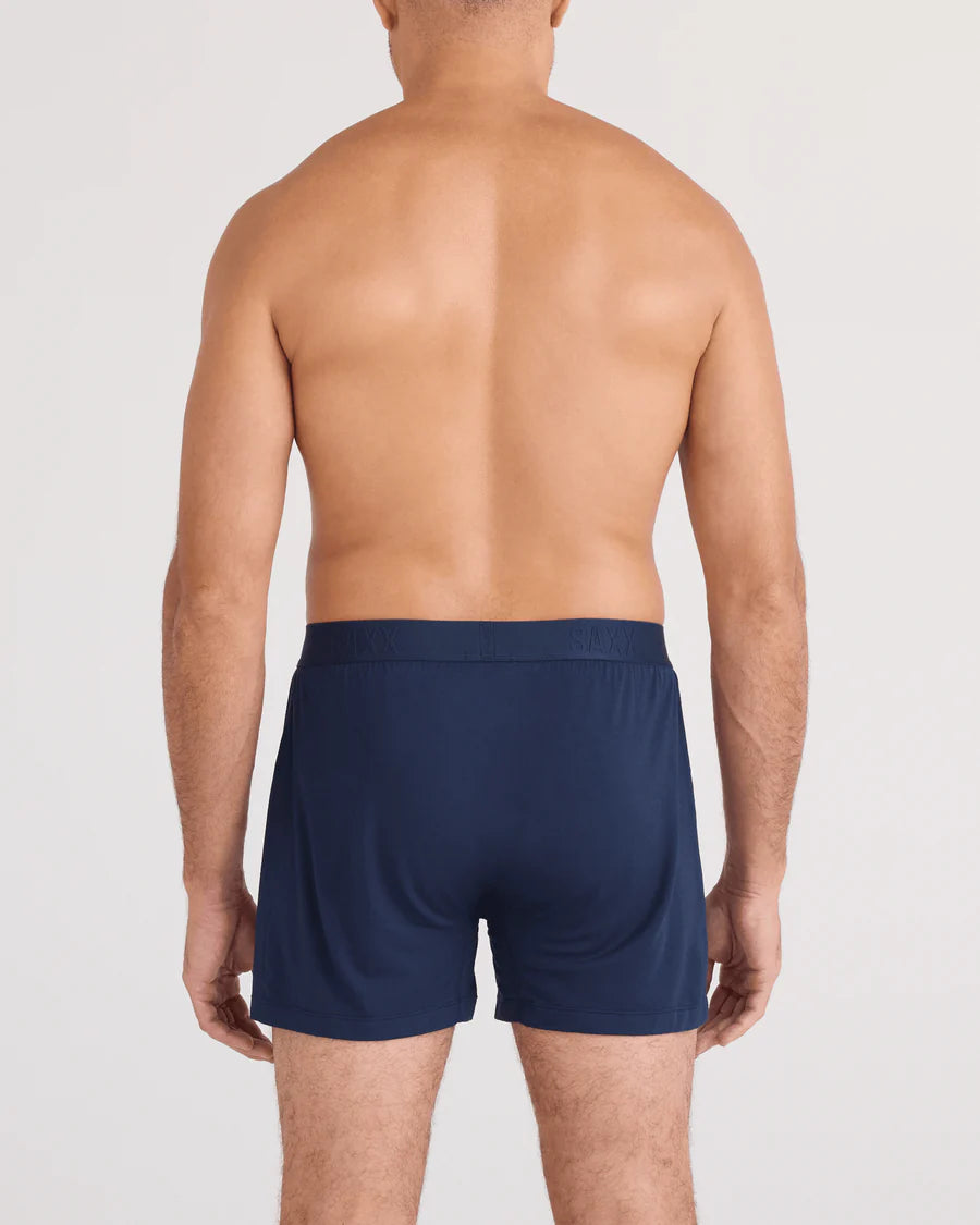 Saxx Snooze Loose Boxer Short - Maritime