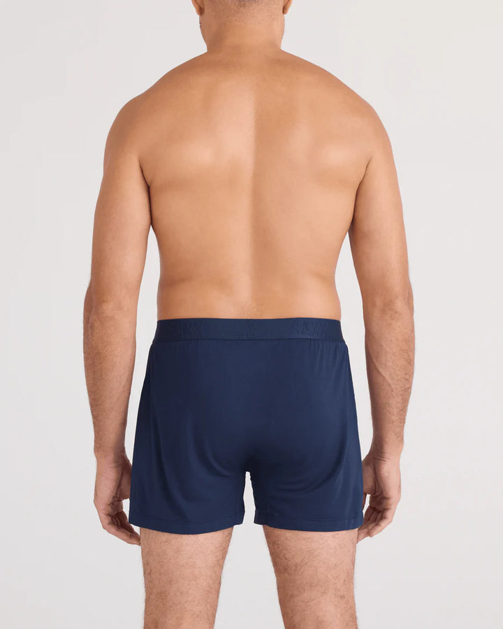 Saxx Snooze Loose Boxer Short - Maritime