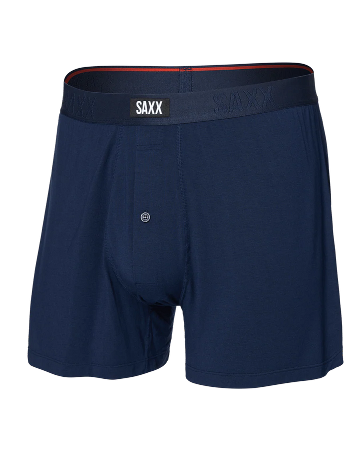 Saxx Snooze Loose Boxer Short - Maritime