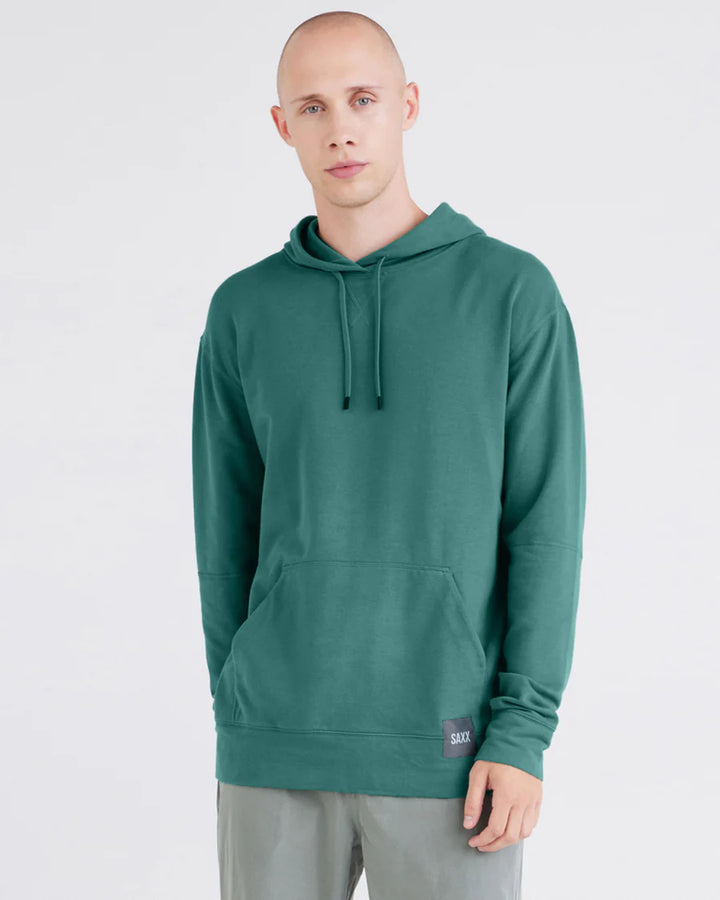 Saxx 3Six Five Lounge Hoodie - Pine