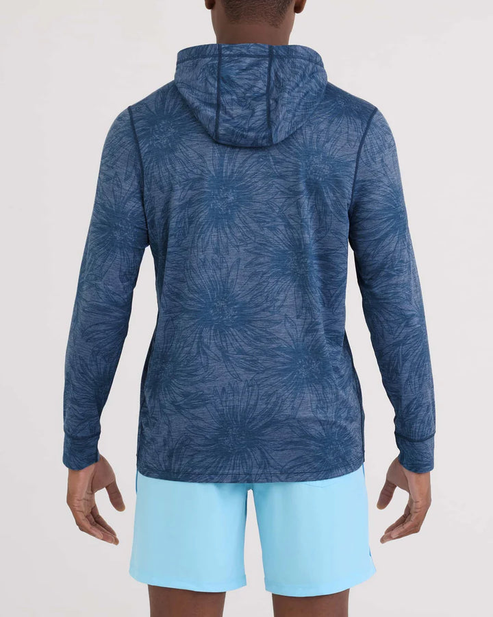 Saxx DropTemp All Day Cooling Hoodie - Sheer Essentials Lingerie & Swimwear
