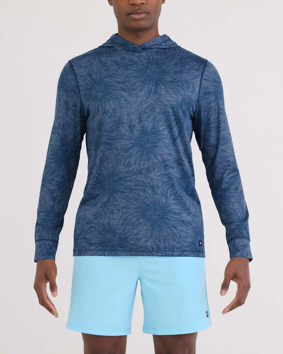 Saxx DropTemp All Day Cooling Hoodie - Sheer Essentials Lingerie & Swimwear