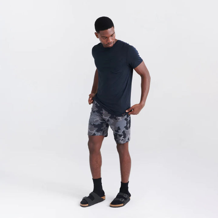 🇨🇦 Saxx Snooze Shorts - Supersized Dark Camo
