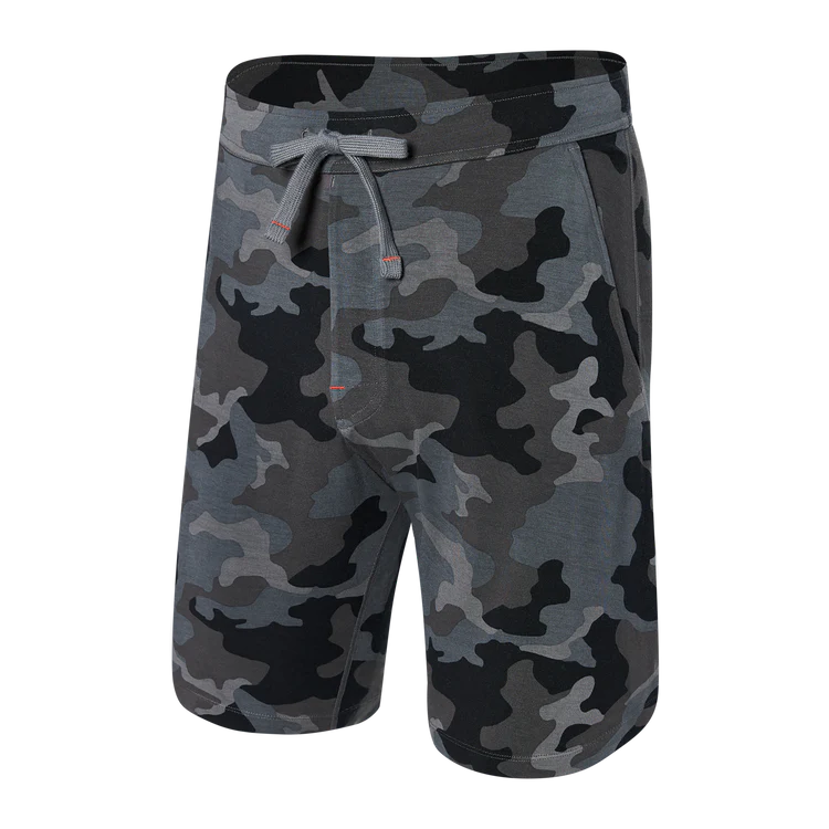 🇨🇦 Saxx Snooze Shorts - Supersized Dark Camo