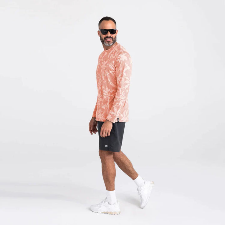 🇨🇦 Saxx Go Coastal - Swim Volley 5" Swim Shorts