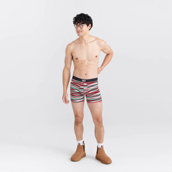 🇨🇦 Saxx Vibe 2 Pack Boxer Brief - Sugar Buzz
