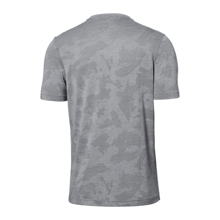 Saxx All Day Short Sleeve Aerator T-Shirt - Asphalt Camo