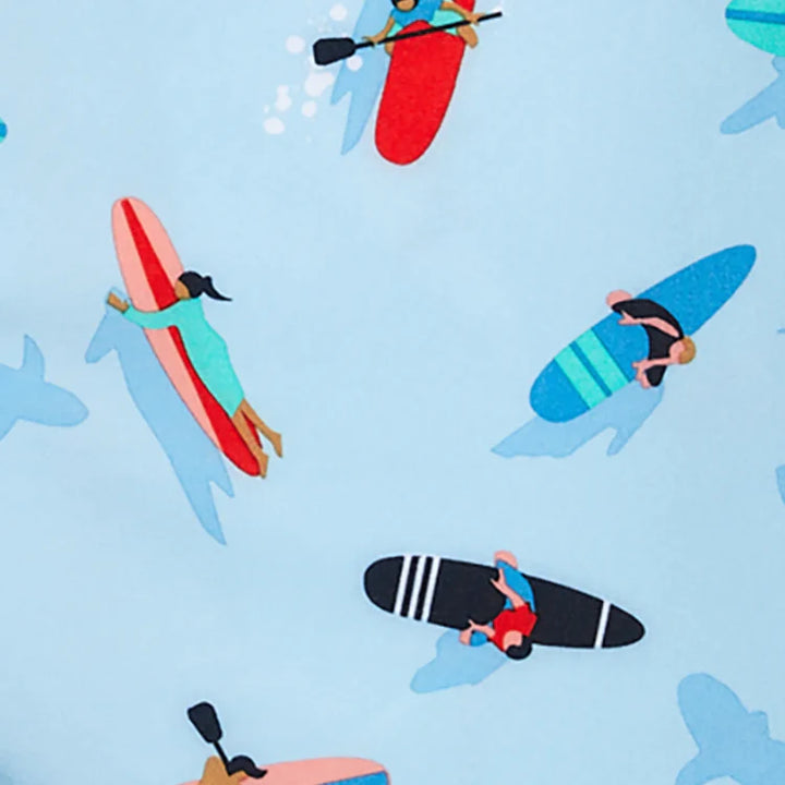 Betawave Swim Shorts 17" - Paddlers