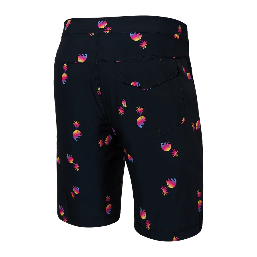 🇨🇦 Betawave 2in1 Boardie 19" - Sunset Waves