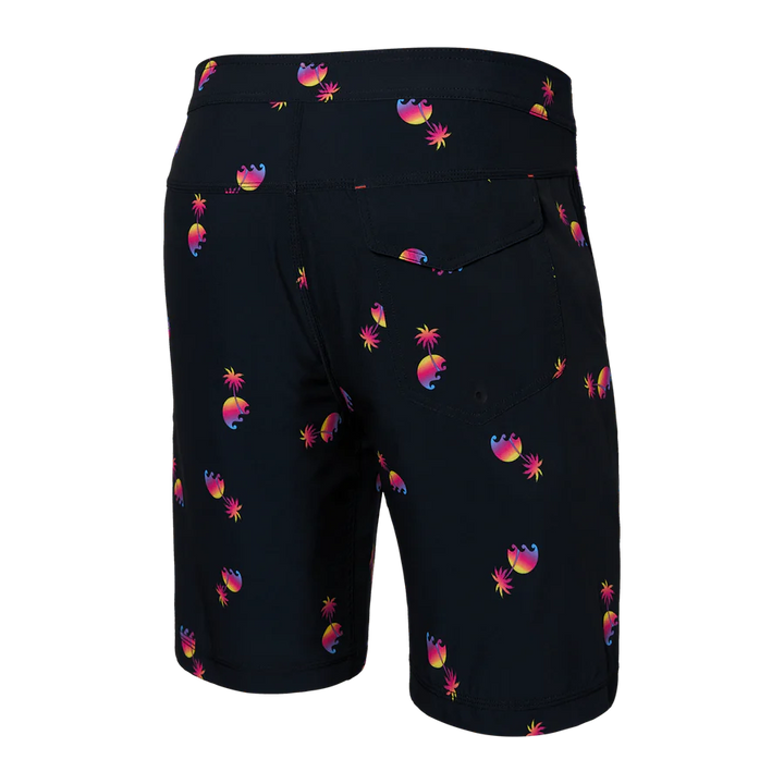 🇨🇦 Betawave 2in1 Boardie 19" - Sunset Waves