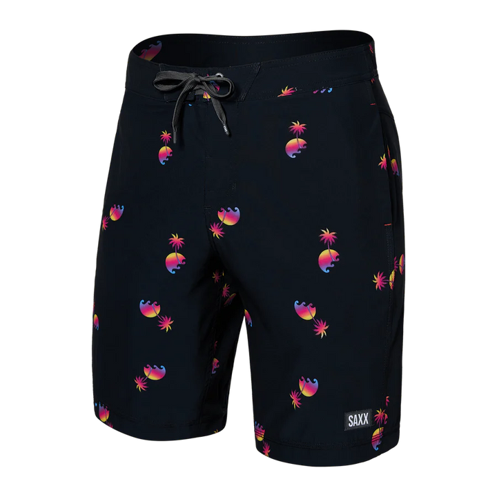🇨🇦 Betawave 2in1 Boardie 19" - Sunset Waves