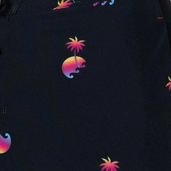 🇨🇦 Betawave 2in1 Boardie 19" - Sunset Waves