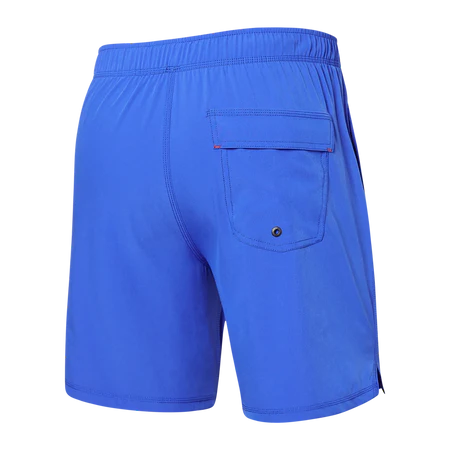 🇨🇦 Saxx Oh Buoy 2in1 Volley 7" - Sport Blue