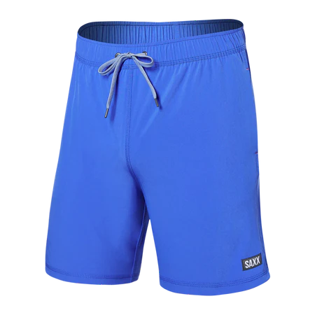 🇨🇦 Saxx Oh Buoy 2in1 Volley 7" - Sport Blue
