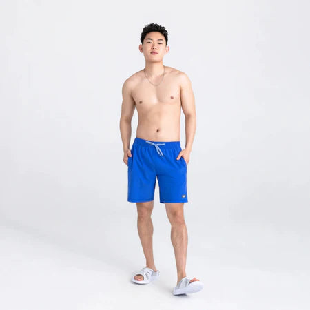 🇨🇦 Saxx Oh Buoy 2in1 Volley 7" - Sport Blue