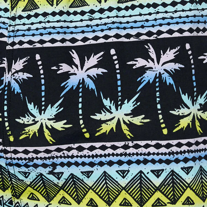 🇨🇦 Saxx Go Coastal - Swim Volley 5" Swim Shorts - Pina Stripe