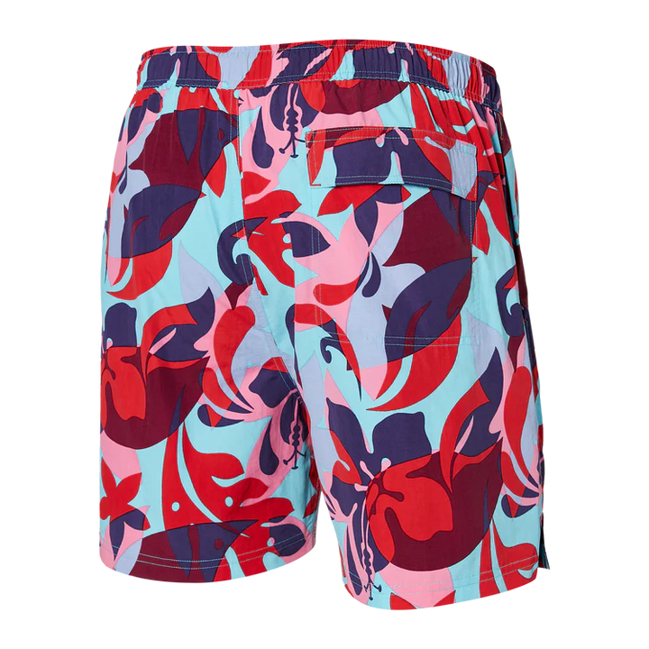 Saxx Go Coastal - Swim Volley 5" Swim Shorts