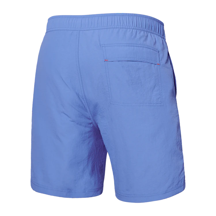🇨🇦 Saxx Go Coastal - Swim Volley 7" Swim Shorts