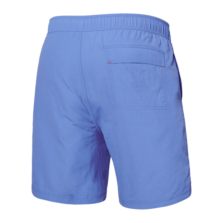 🇨🇦 Saxx Go Coastal - Swim Volley 7" Swim Shorts